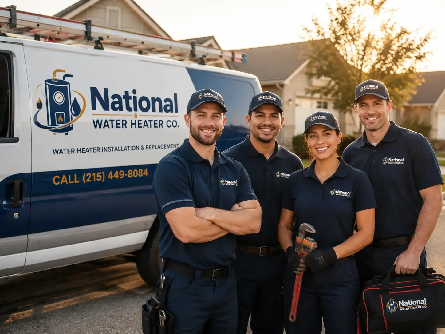 Water Heater Installation company in Ladd, IL
