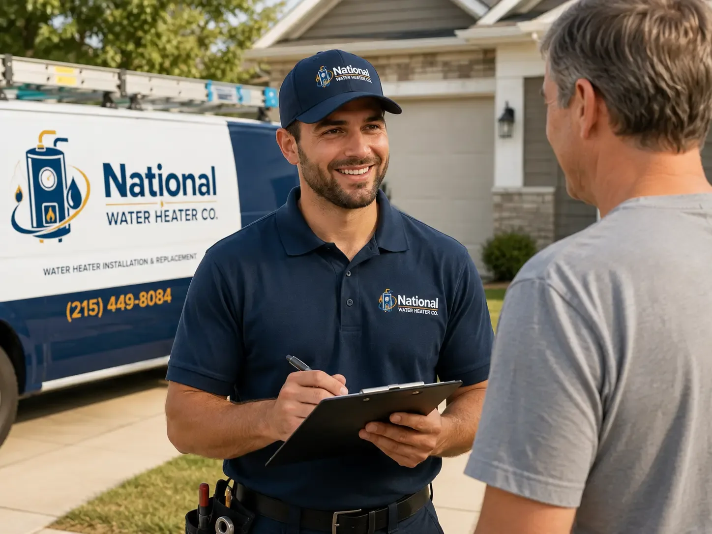 Water Heater Installation Ladd, IL FAQs